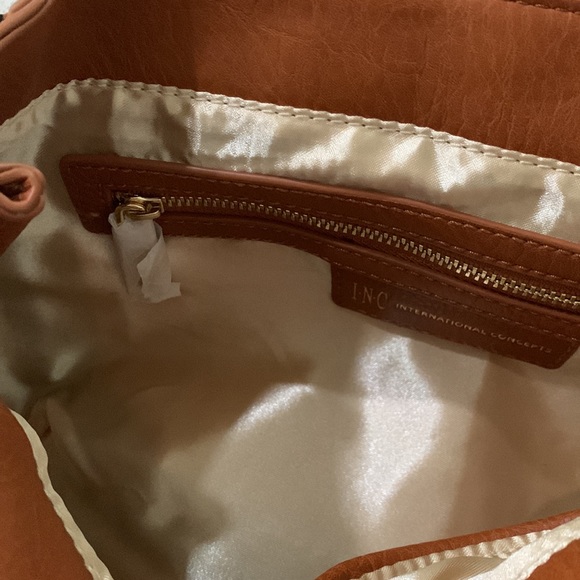 Brand new with tags INC bag from Macys - Picture 7 of 11